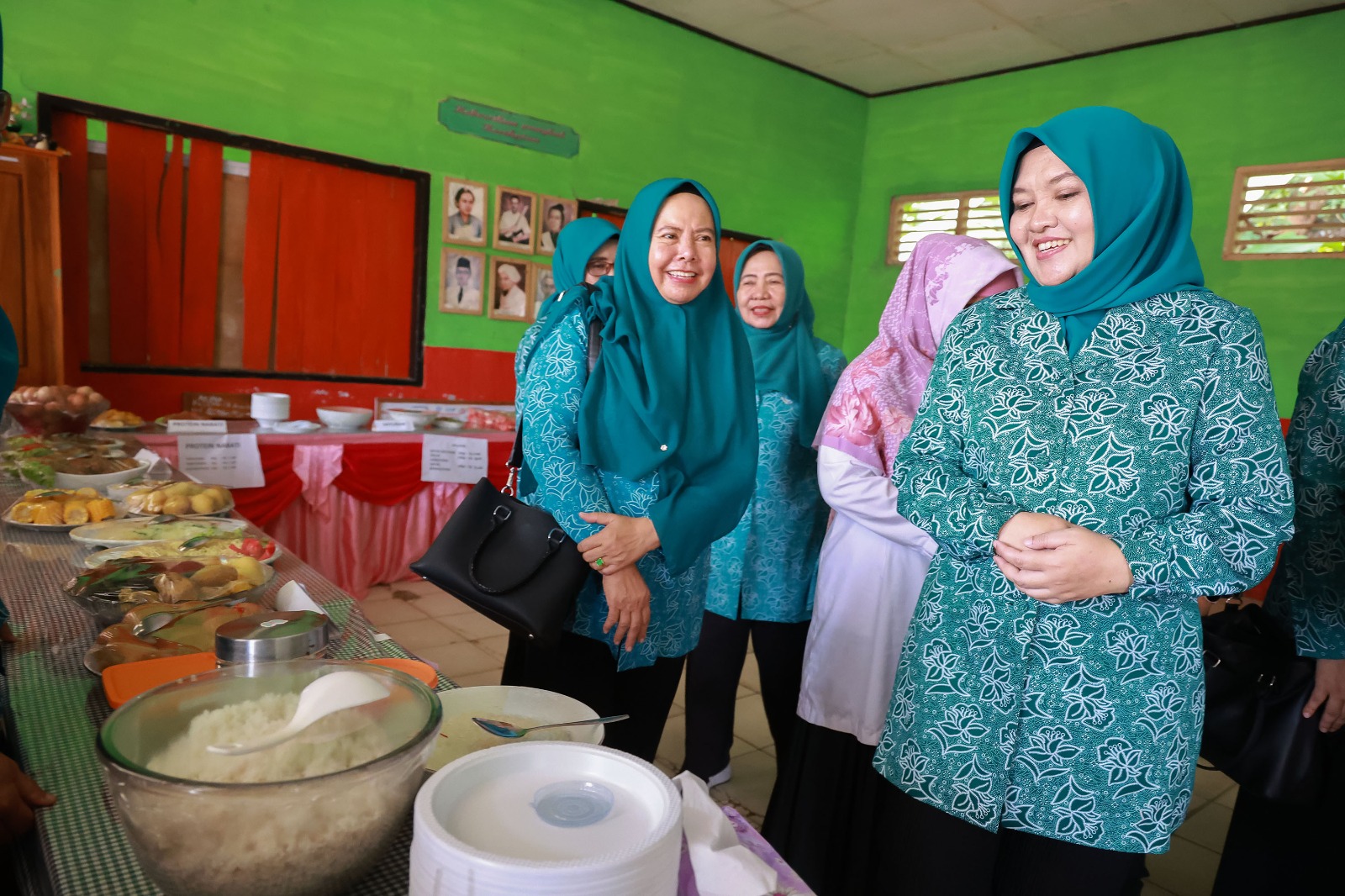 Penanganan Stunting, TP PKK Provinsi Banten Berikan Perhatian Khusus Pada Kabupaten Lebak