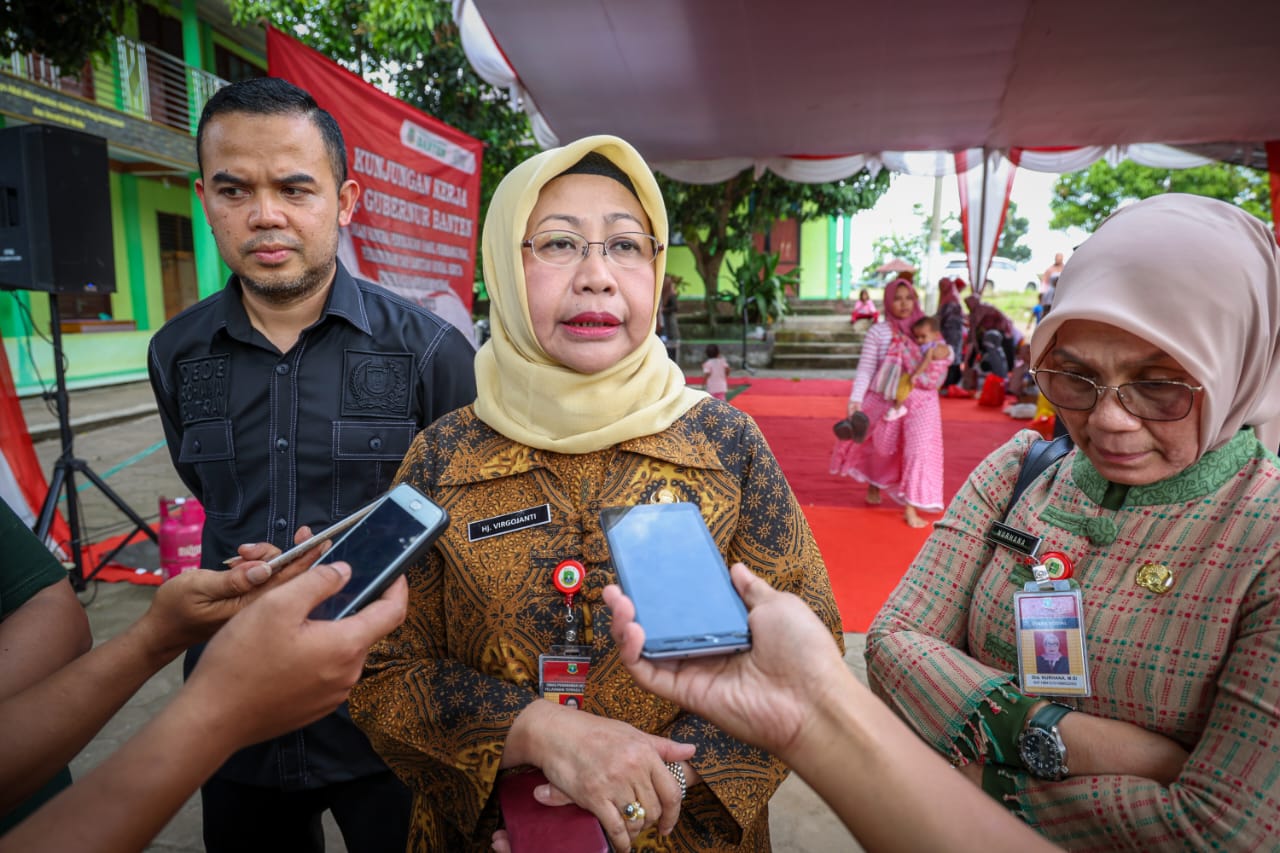 Pemprov Banten Buka 19 Posko Pengamanan Mudik dan Libur Lebaran 2023