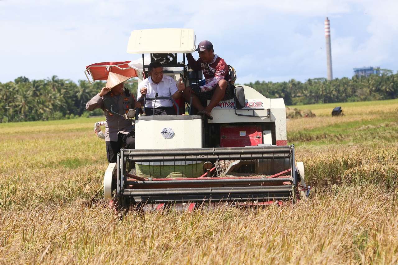 Juni 2023, Inflasi Provinsi Banten Terkendali di 3,15 Persen