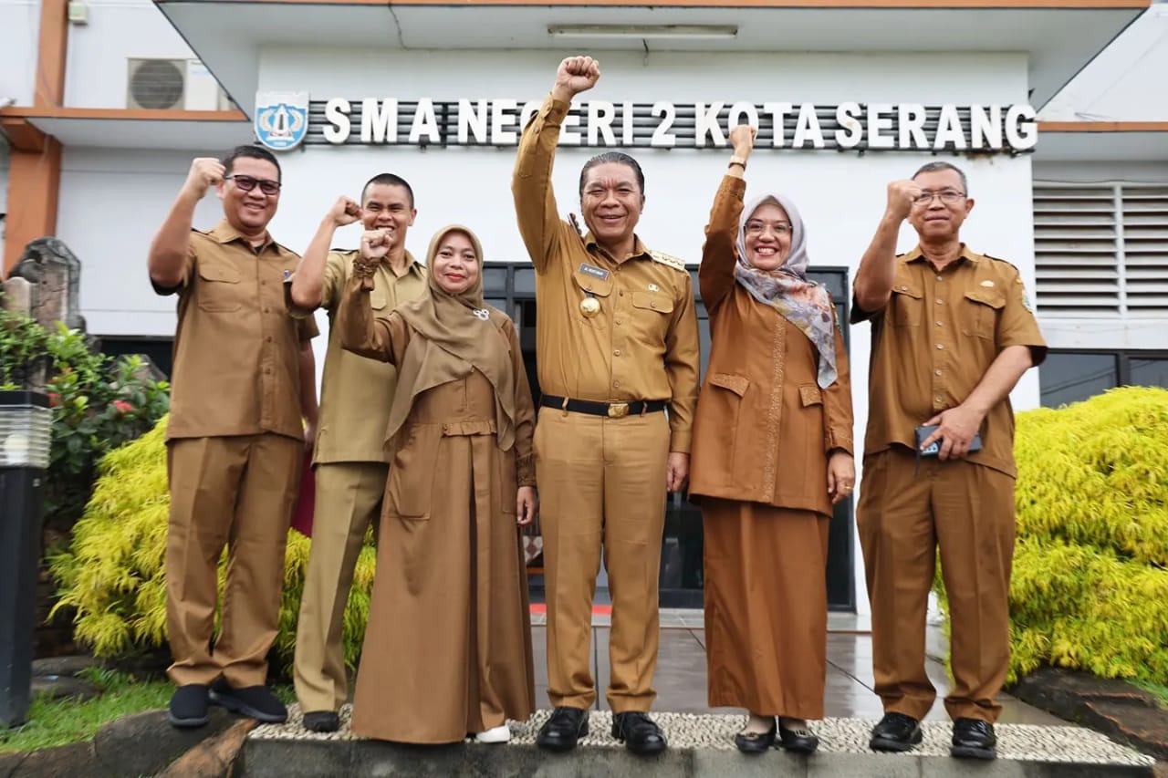 Hindari Kecurangan PPDB, Pj Gubernur Banten Al Muktabar Minta Sekolah Perkuat Verifikasi Faktual