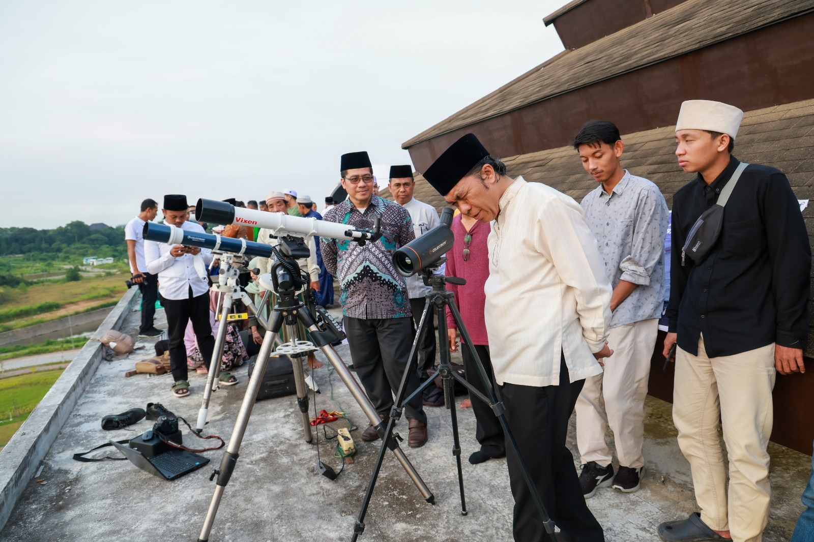 Pj Gubernur Banten Al Muktabar: Selamat Menjalankan Ibadah Puasa Ramadan 1444 H