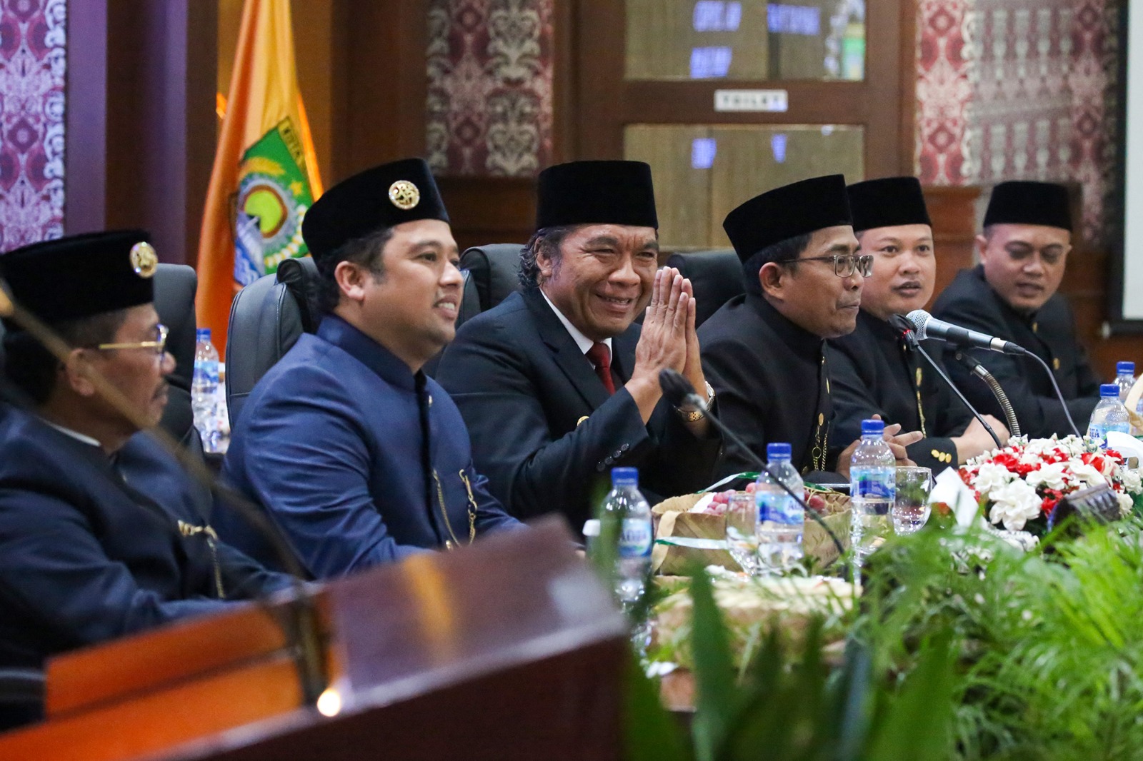 HUT Kota Tangerang, Pj Gubernur Banten Al Muktabar: Dirgahayu Kota Tangerang Yang Ke-30