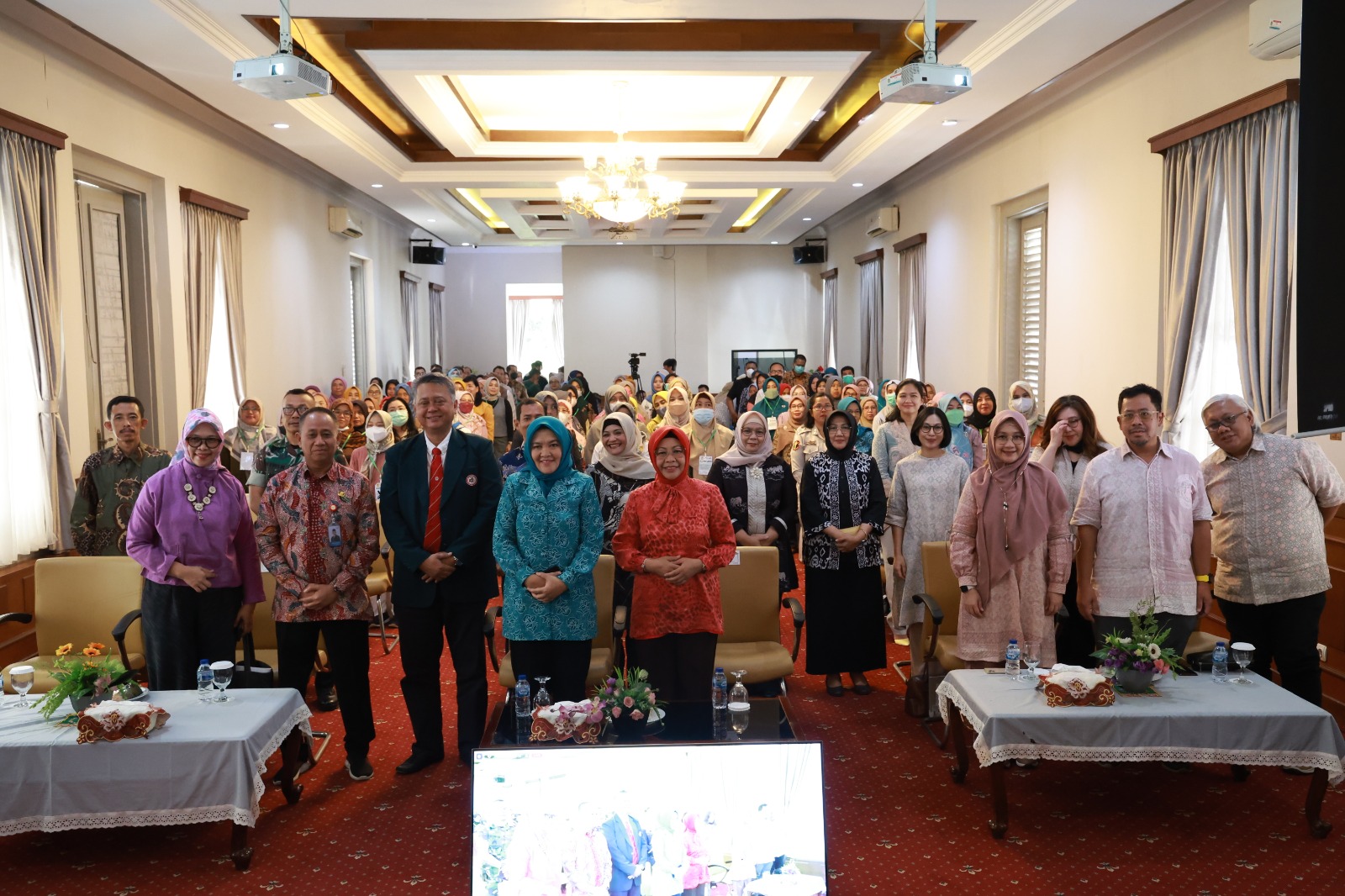 Pj Ketua TP PKK Provinsi Banten: Lokakarya Penanganan Stunting Terpadu Wadah Pembelajaran Bagi Kader