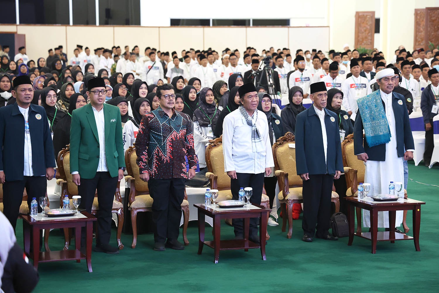 Pj Gubernur Banten Al Muktabar  Hadiri Harlah Ke-98 Al Khairiyah