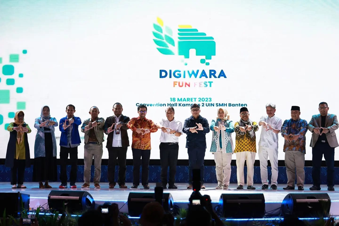 Pj Gubernur Banten Al Muktabar: Digitalisasi Efisienkan Tata Kelola Keuangan