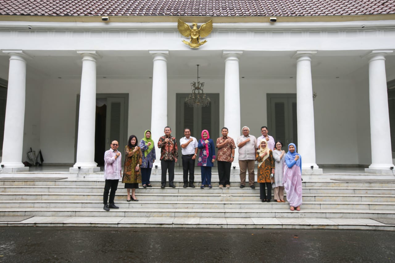 Pemprov Banten Jalin Kerjasama Dengan Universitas Indonesia Tangani Stunting dan Peningkatan SDM Kesehatan