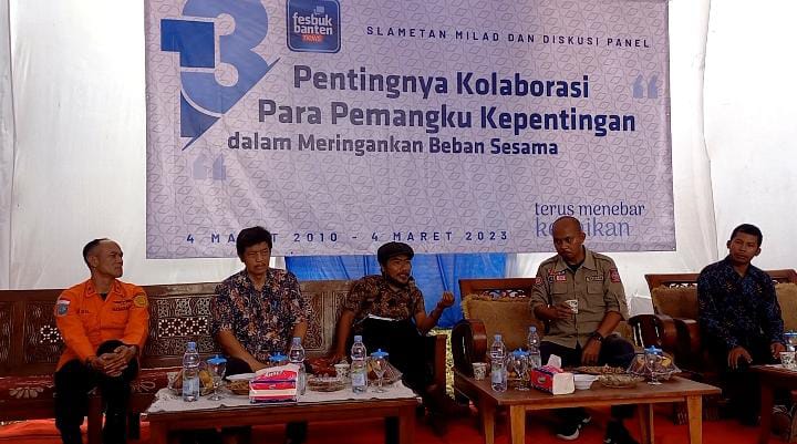 Pemprov Banten Optimalkan Upaya Mitigasi Bencana