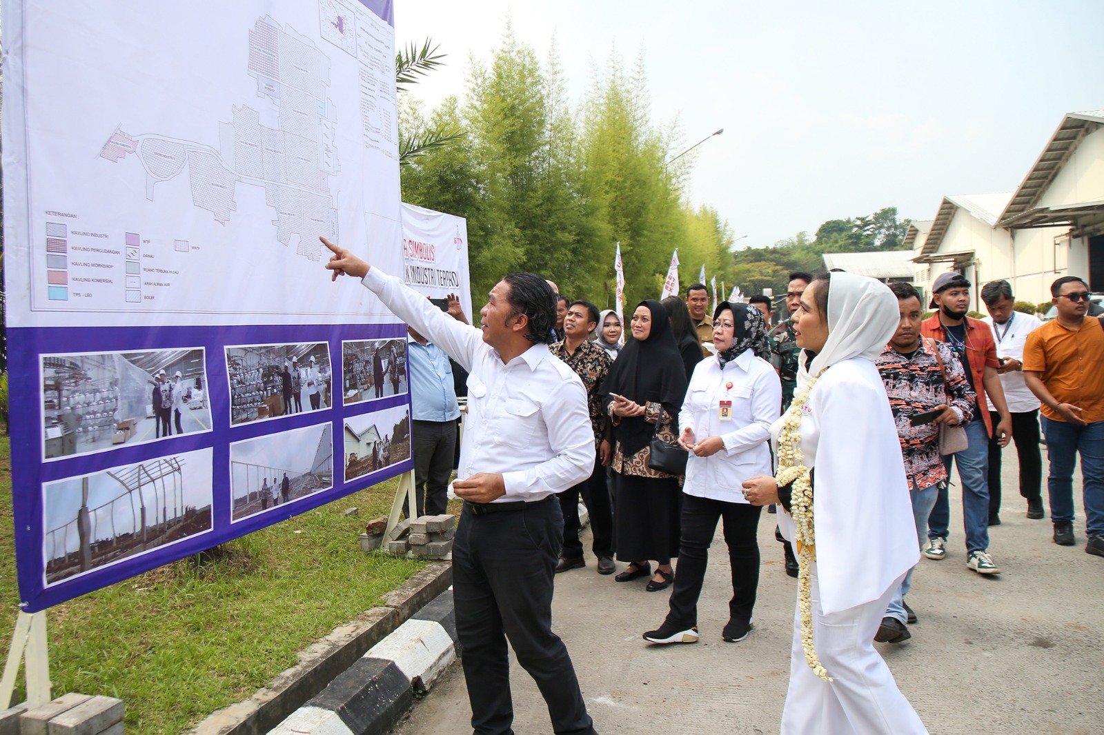 Pj Gubernur Banten Al Muktabar: Investasi di Banten Banyak Keuntungannya