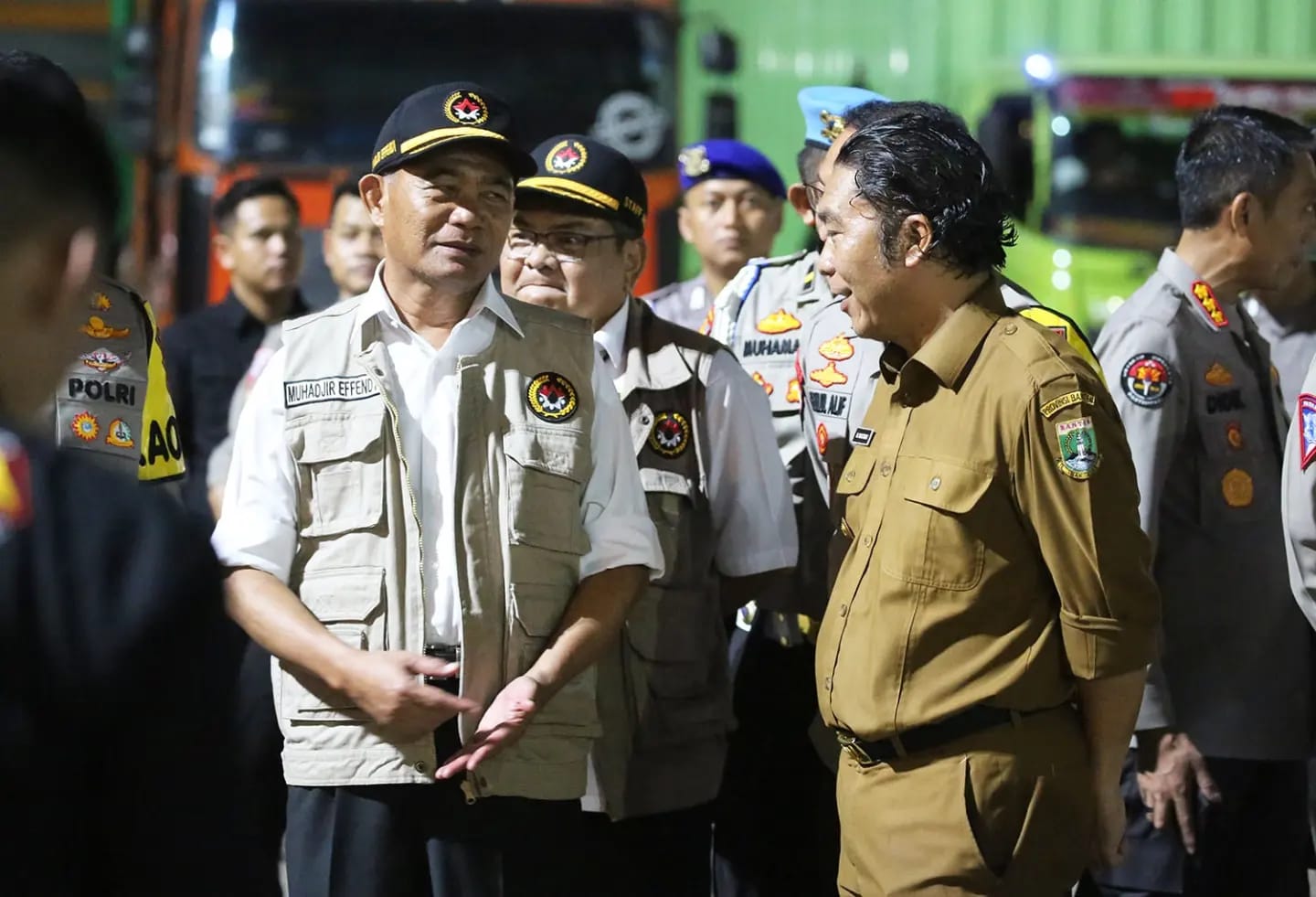 Pemprov Banten Raih Apresiasi Atas Pelayanan Arus Mudik Lebaran 1444 H/2023 M