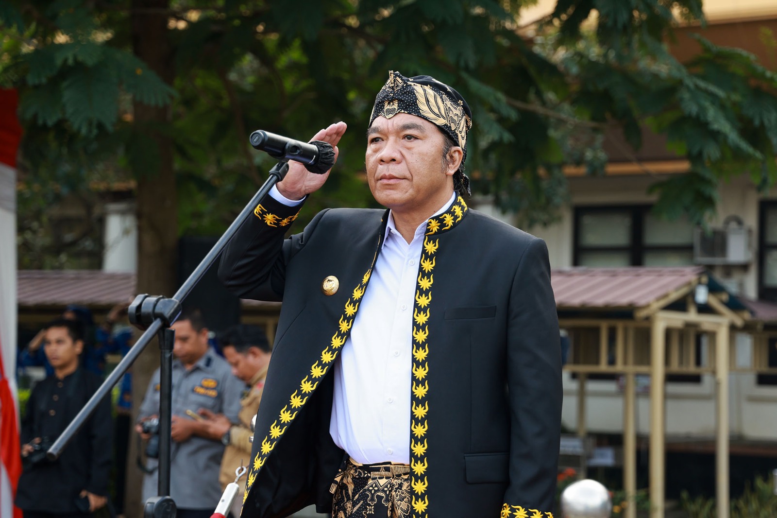 Hari Lahir Pancasila, Al Muktabar : Pancasila Telah Teruji Kokoh dan Relevan Dalam Tatanan Kehidupan