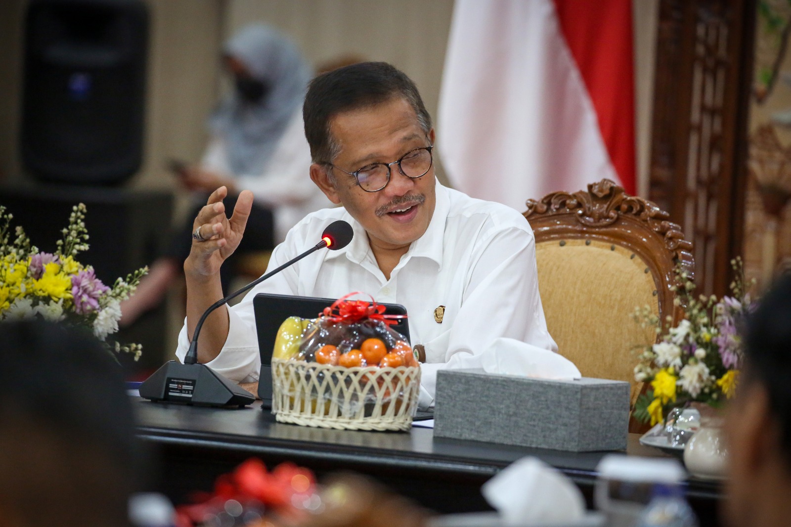 Pj Sekda M Tranggono: Provinsi Banten Optimalkan Pelaksanaan Anggaran Tahun 2023