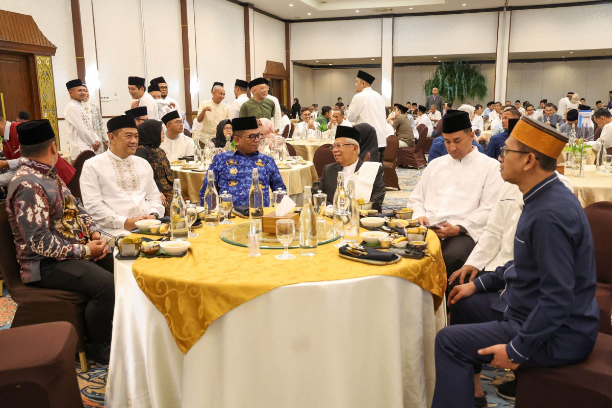 Gubernur Banten Andra Soni: Pemprov Banten Komitmen Dukung PT Krakatau Steel Berkembang