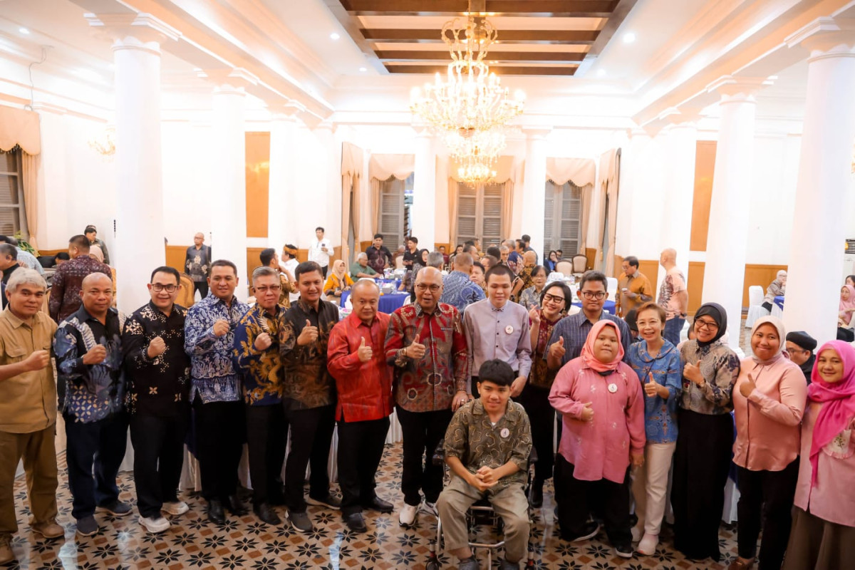 Banten Tuan Rumah HPN 2026, Gubernur Andra Soni: Kolaborasi Pers Kunci Akselerasi Pembangunan