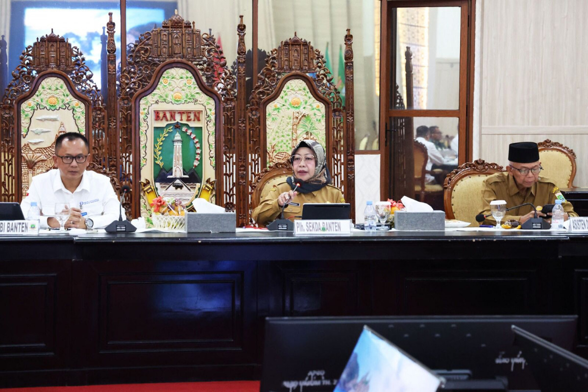 Provinsi Banten Kembangkan Budidaya Bawang Merah