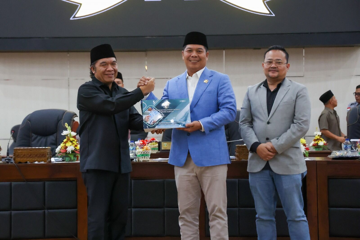 Pj Gubernur Banten Al Muktabar: Fokus  APBD 2025 Pada Empat Prioritas