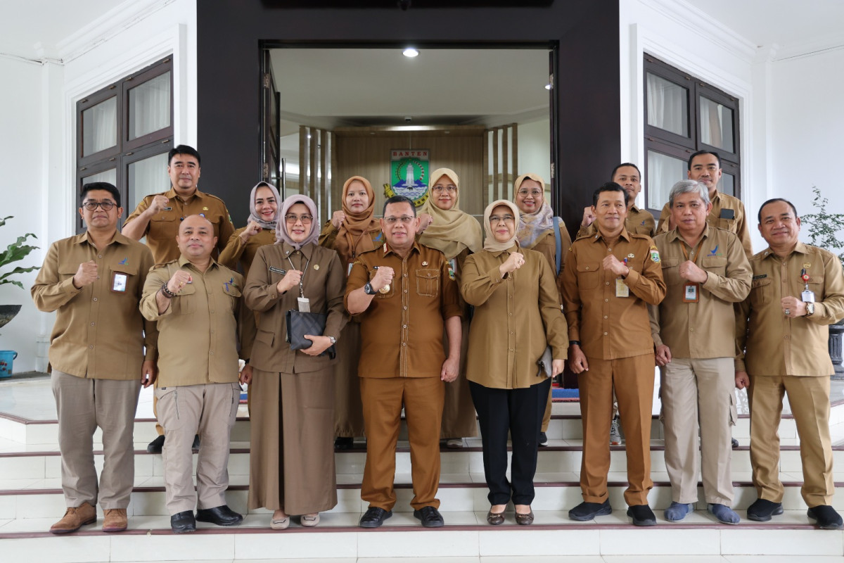 Tekan Penyalahgunaan Obat, Pemprov Banten dan BPOM Sepakat Tingkatkan Pengawasan