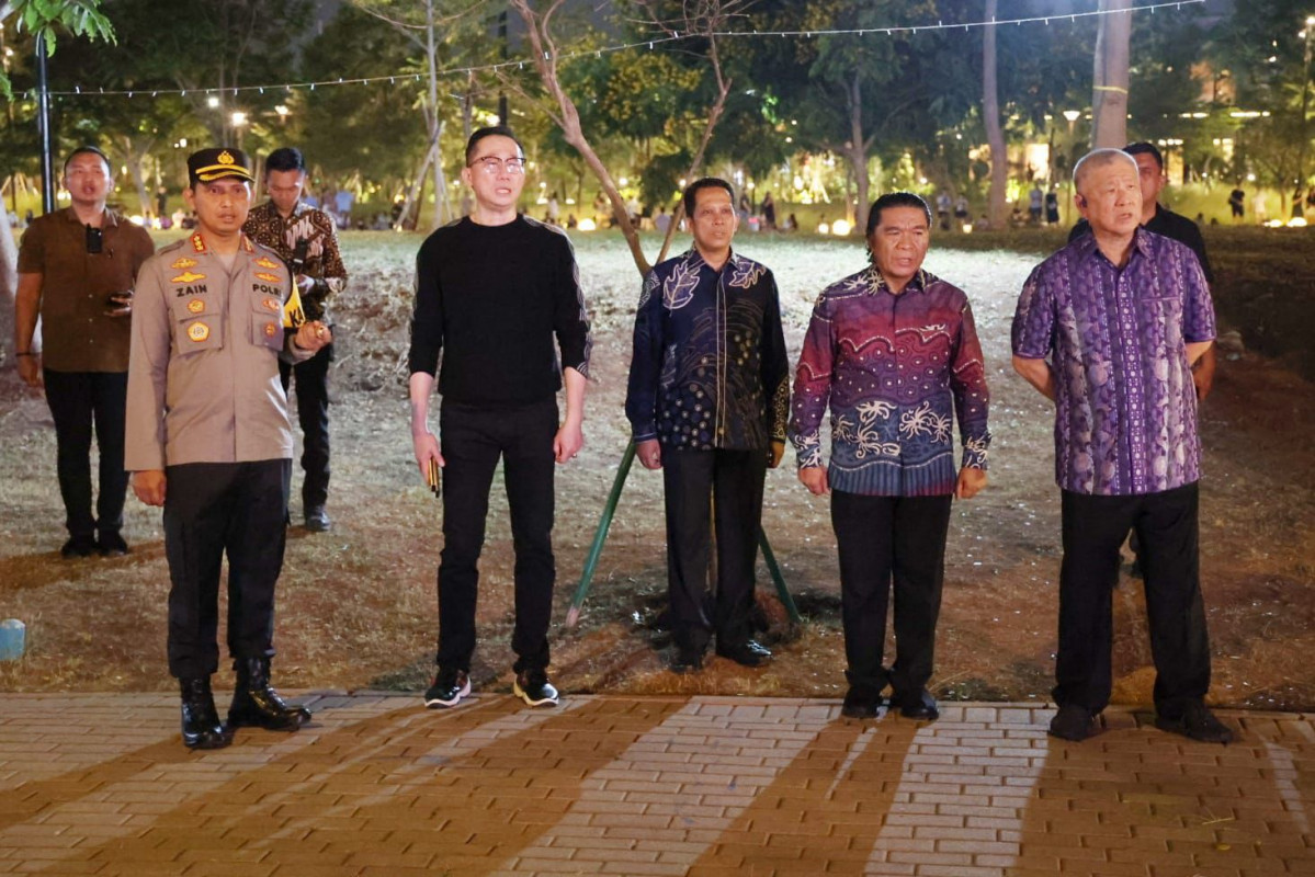 Pj Gubernur Banten Al Muktabar Harapkan Investasi Serap Tenaga Kerja Lokal