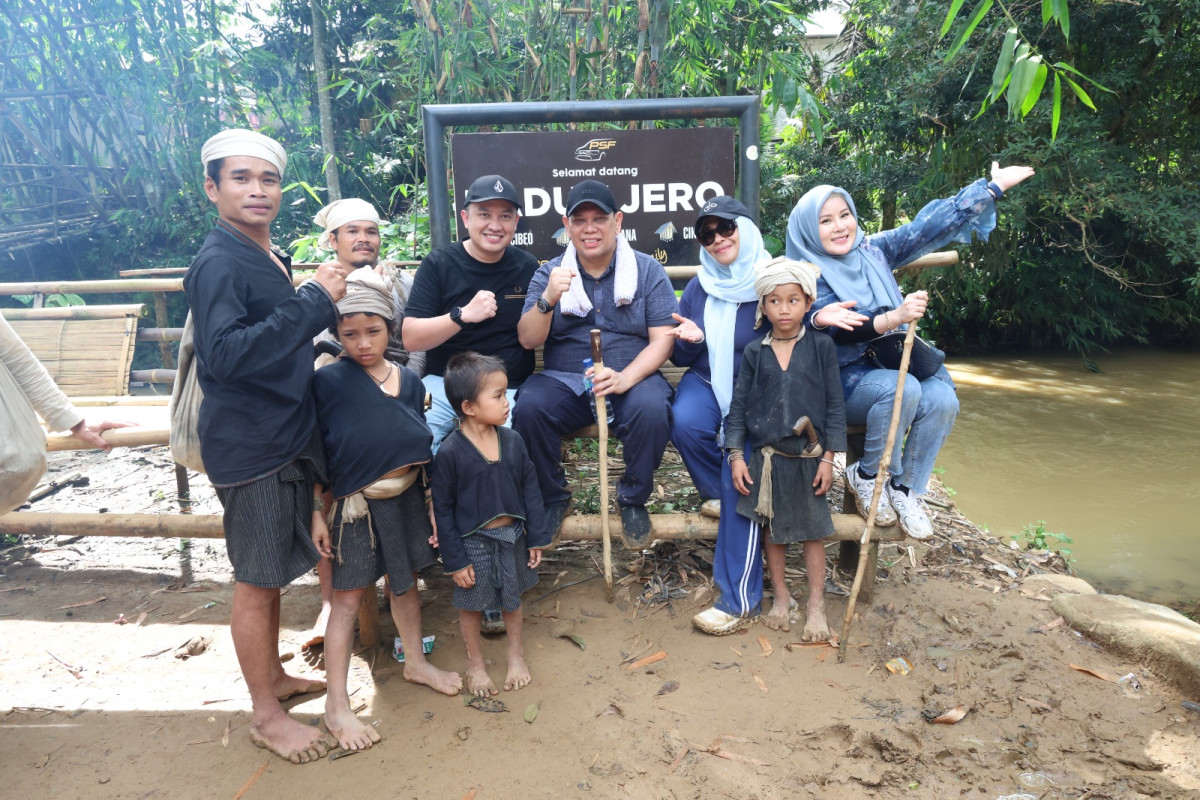 Pj Gubernur Banten A Damenta: Destinasi Kawasan Wisata Harus Terkoneksi Secara Terpadu