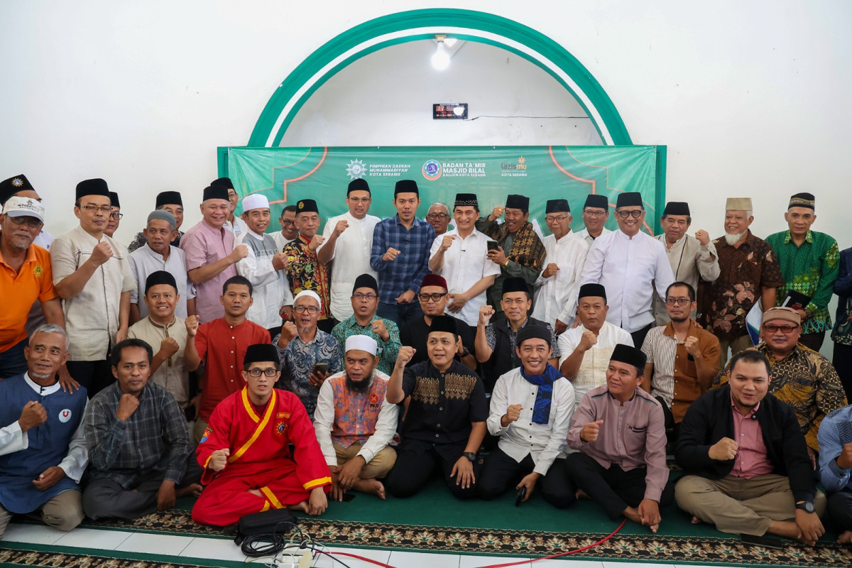 Wagub Banten A Dimyati Natakusumah Tegaskan Kesiapan Pelaksanaan Program Sekolah Gratis