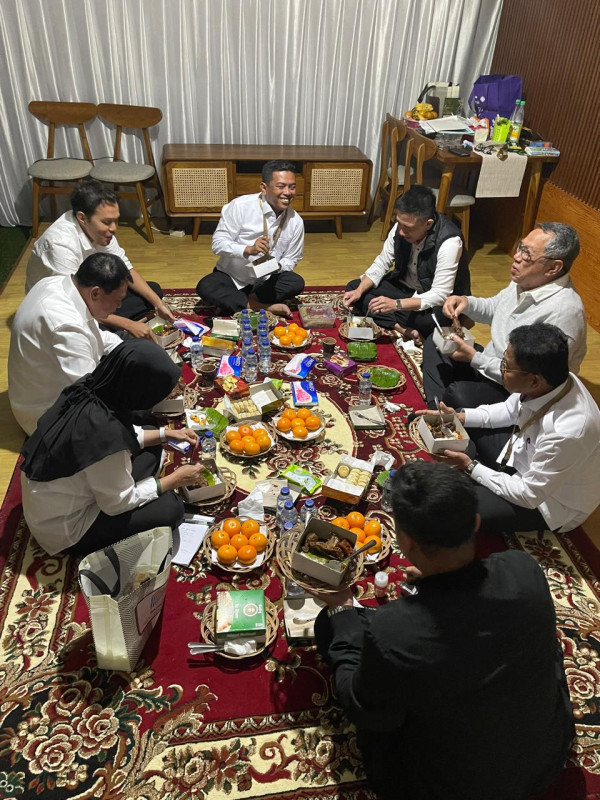 Hari Kelima Jalani Retret, Gubernur Banten Andra Soni Dibekali Materi Oleh 12 Menteri, Termasuk Ketua KPK