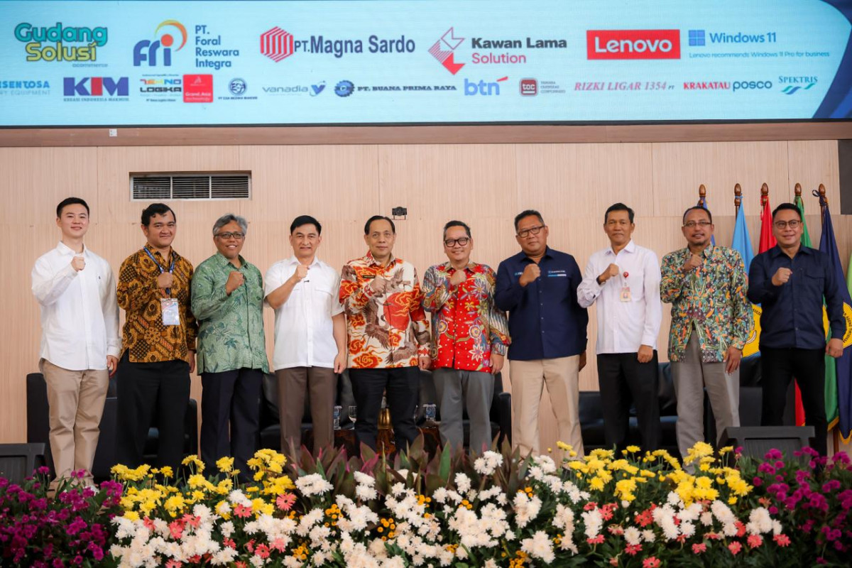 Wagub Banten Dimyati Natakusumah : Perkembangan Teknologi Harus Menjadi Perhatian