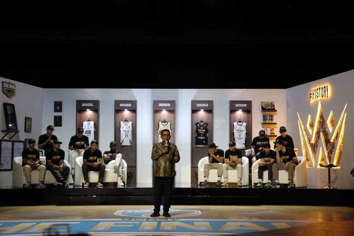 Gubernur Andra Soni Optimistis Pembinaan Olahraga Kian Berkembang di Banten