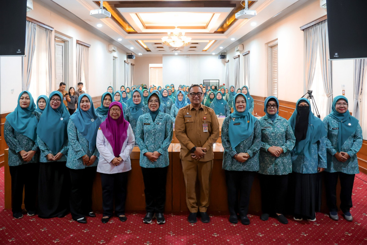 Galeri Pelangi, Strategi TP PKK Provinsi Banten  Berdayakan Desa