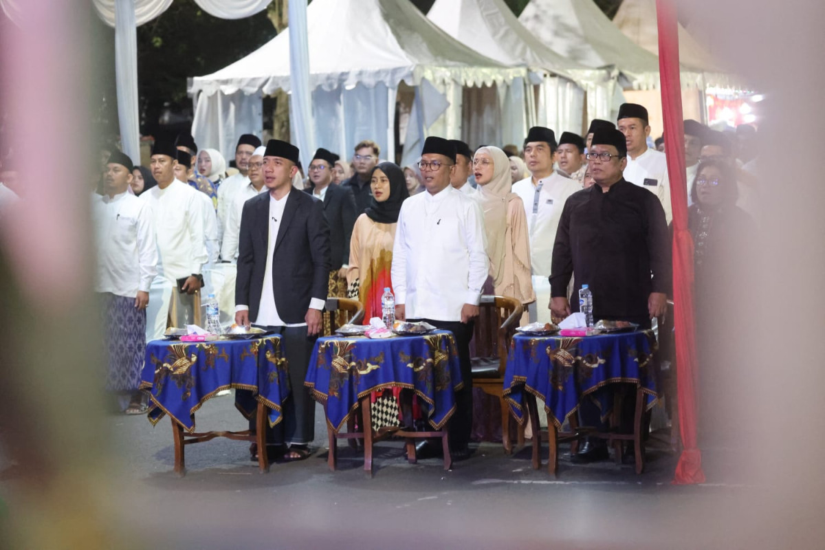 Buka Festival Santri Lebak 2025, Gubernur Andra Soni Tekankan Pemberdayaan SDM dan Sinergi Daerah
