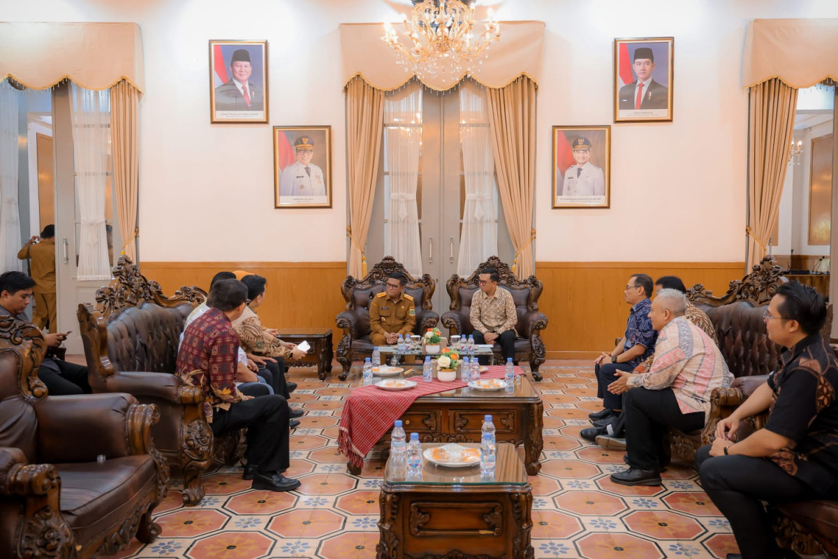 Gubernur Andra Soni dan APINDO Banten Kolaborasi Tekan Angka Pengangguran