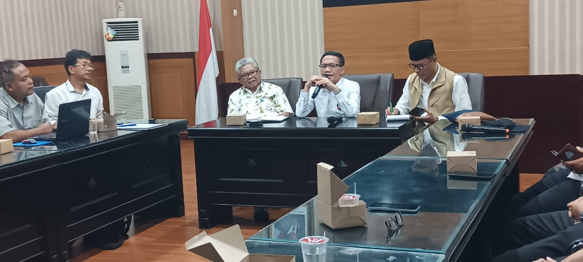 PW Paguyuban Pasundan  Provinsi Banten Konsolidasi Kuatkan Organisasi