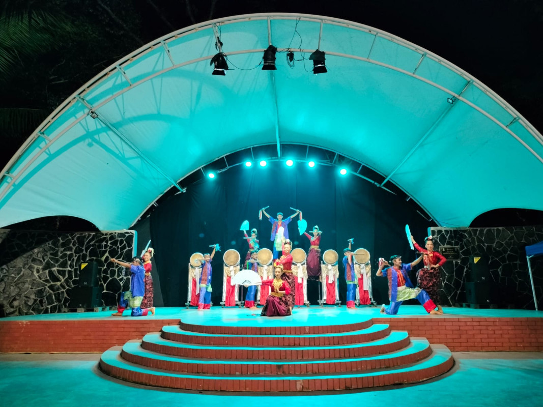 Paguyuban Pasunda Wilayah Banten  Gelar Sundarakala di Rabegan