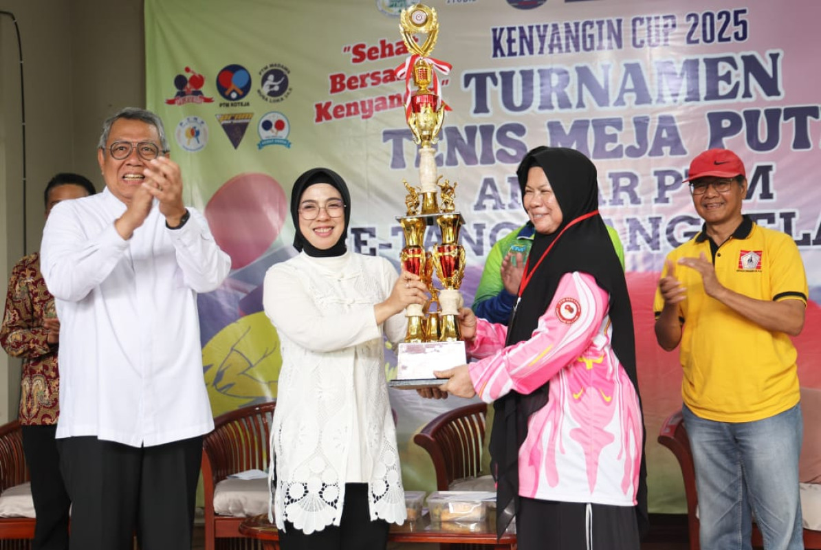 Tinawati Andra Soni: Lansia Perlu Diberi Ruang, Perhatian dan Apresiasi