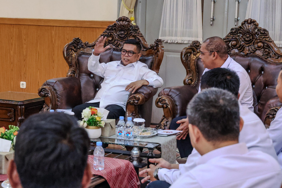 Bakal Resmikan Tugu Covid, Gubernur Banten Andra Soni :  Harus Siaga Dalam Situasi Apapun