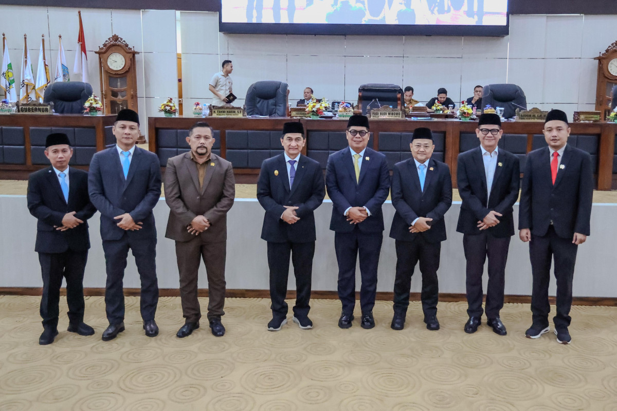 Raperda Ekonomi Kreatif Disetujui, Wagub Dimyati Dorong Ekosistem Inklusif