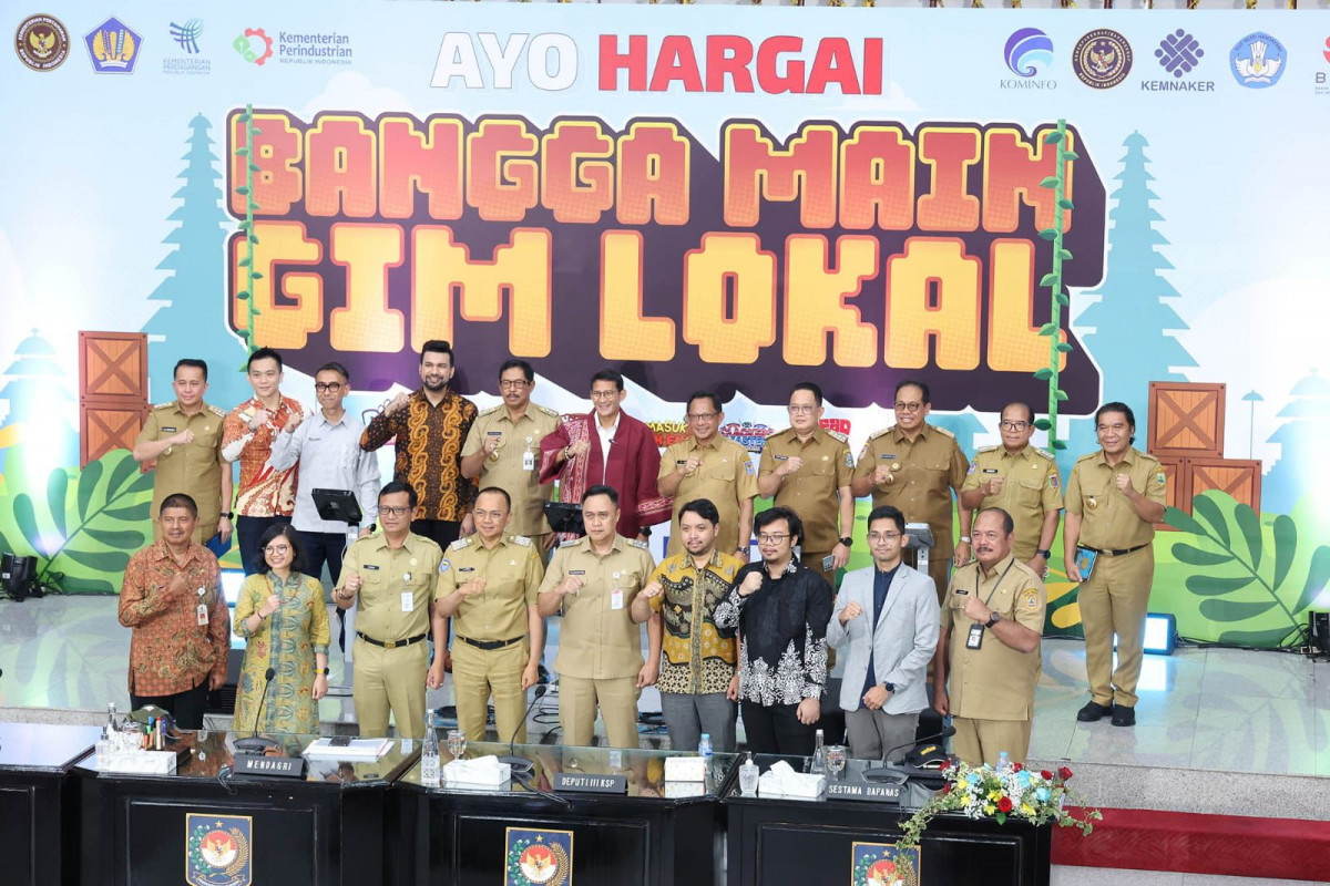 Pj Gubernur Al Muktabar: Inflasi Provinsi Banten Terkendali Baik