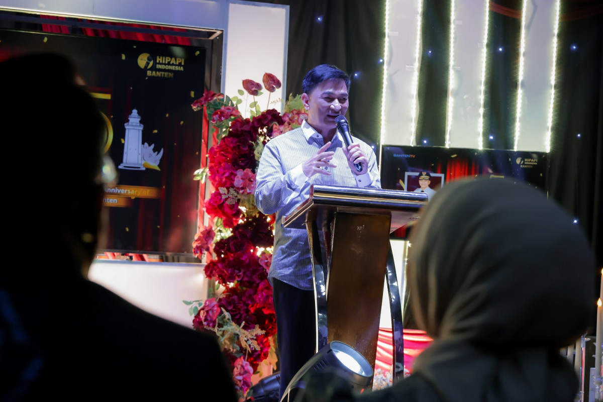 Wagub Dimyati Ajak HIPAPI Lestarikan Budaya Banten Melalui Pernikahan Adat