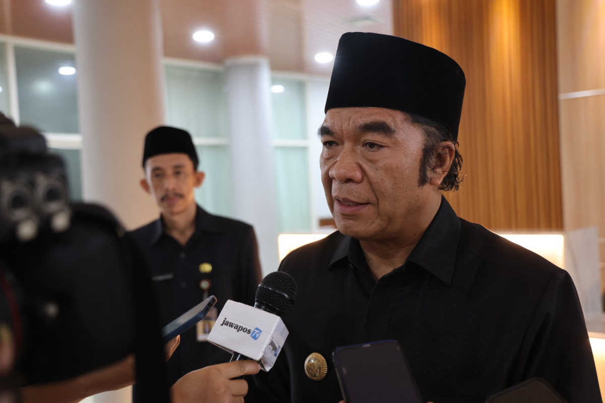 Rp11,548 Triliun, APBD Provinsi Banten Tahun Anggaran 2025 Disahkan