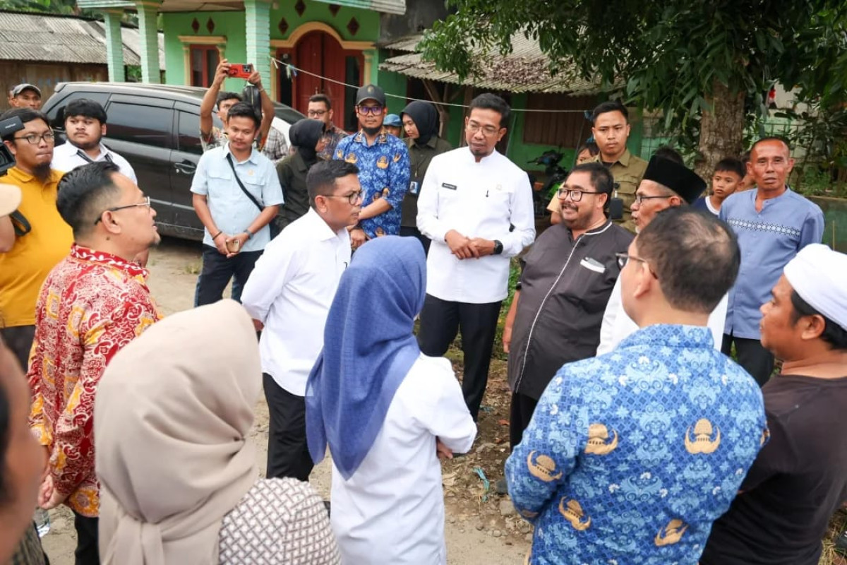 Pemprov Banten Percepat Perbaikan Jalan Menuju Destinasi Wisata Jelang Libur Nataru