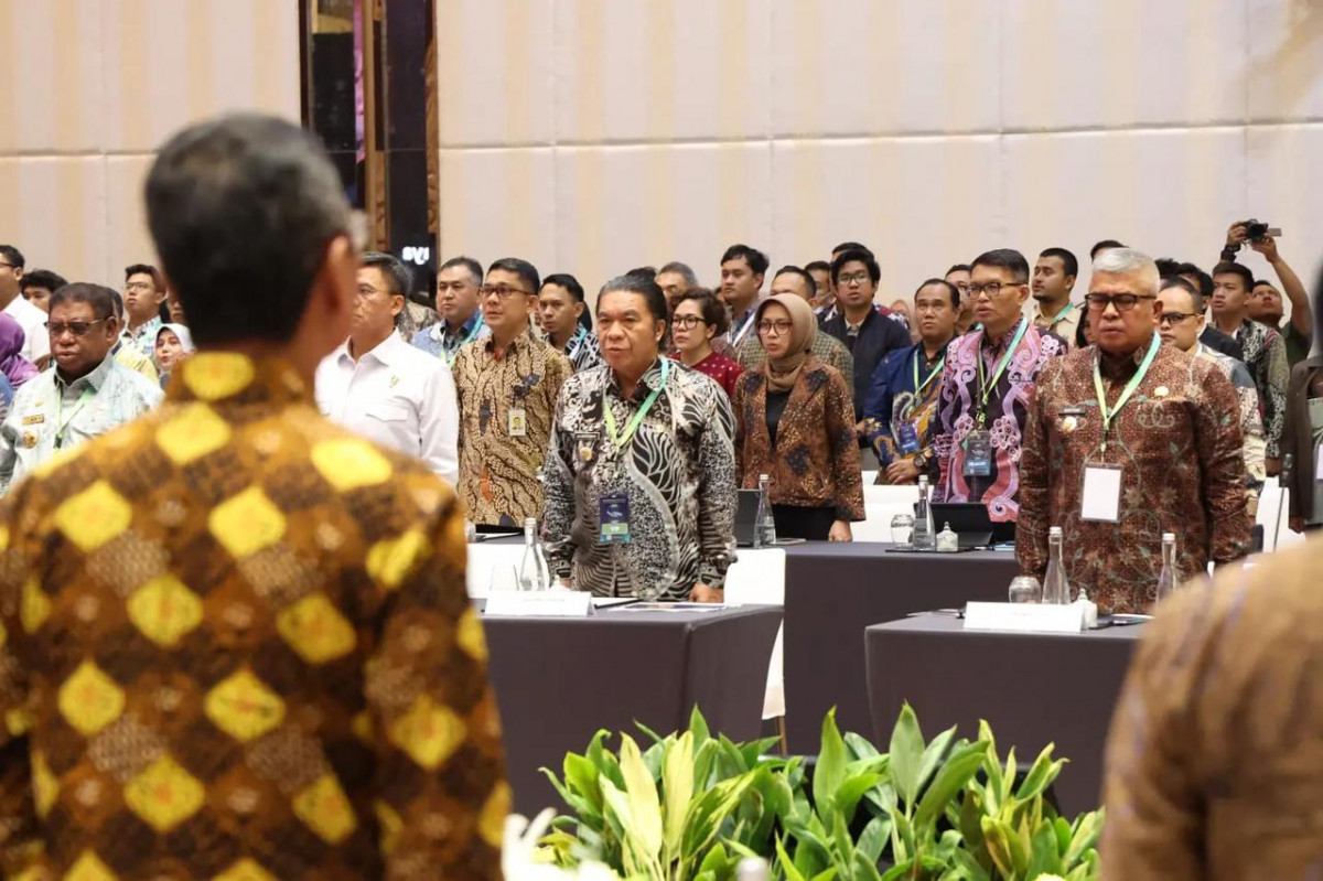 Pj Gubernur Al Muktabar Tegaskan Percepatan Pembangunan di Provinsi Banten Berjalan Baik