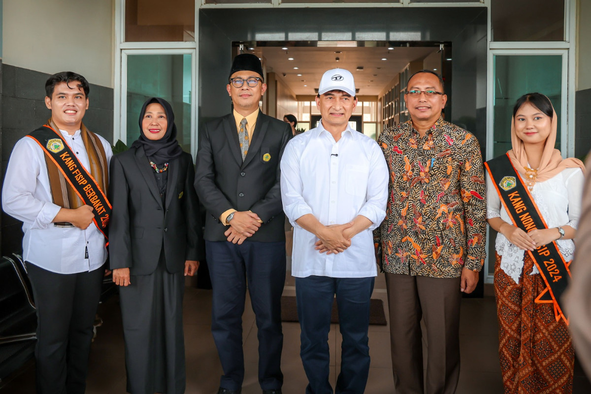 Ini Lima Kelompok Penentu Keberhasilan Pembangunan Menurut Wagub Banten A Dimyati Natakusumah