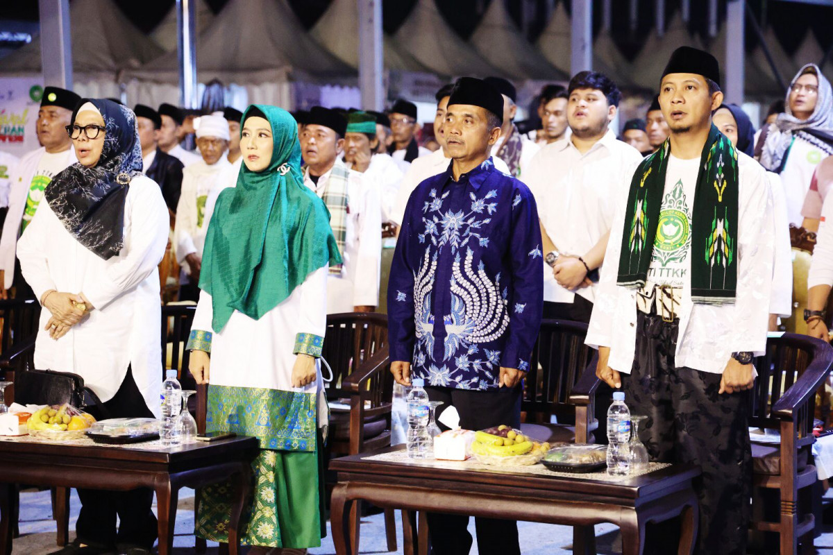 Pemprov Banten Ajak Masyarakat Teguhkan Silat Banten Sebagai Warisan Budaya