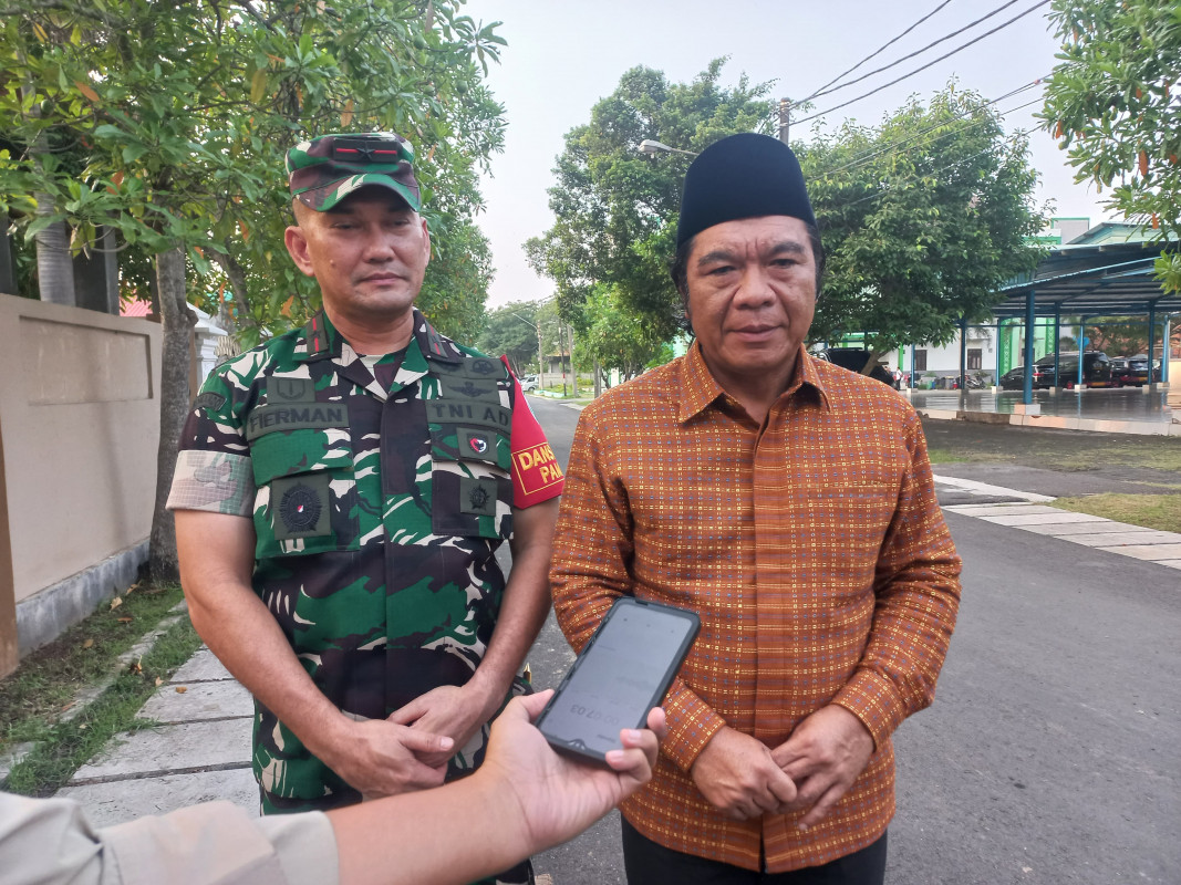 Sambut Kedatangan Wapres KH Ma’ruf Amin, Pj Gubernur Al Muktabar: Provinsi Banten Dalam Kondisi Baik