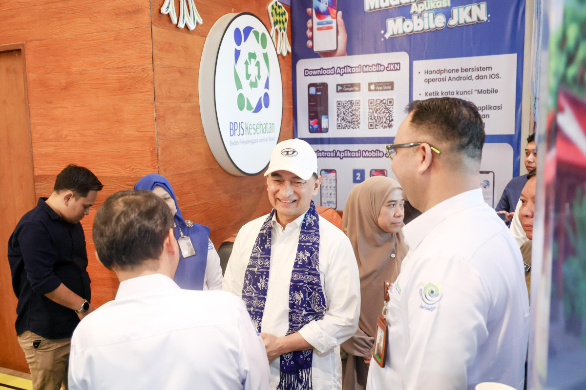 Salat Berjamaah Bersama Siswa di Wanasalam, Wagub Dimyati Beri Motivasi Belajar di Bulan Ramadan