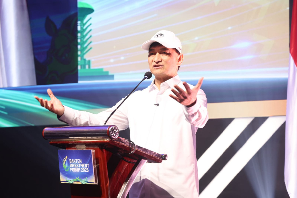 Banten Kian Dilirik Investor, Wagub Dimyati Pastikan Permudah Perizinan