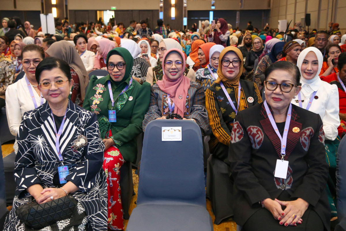 Penguatan Anggaran Jadi Fokus di Rakernas Dekranas 2025