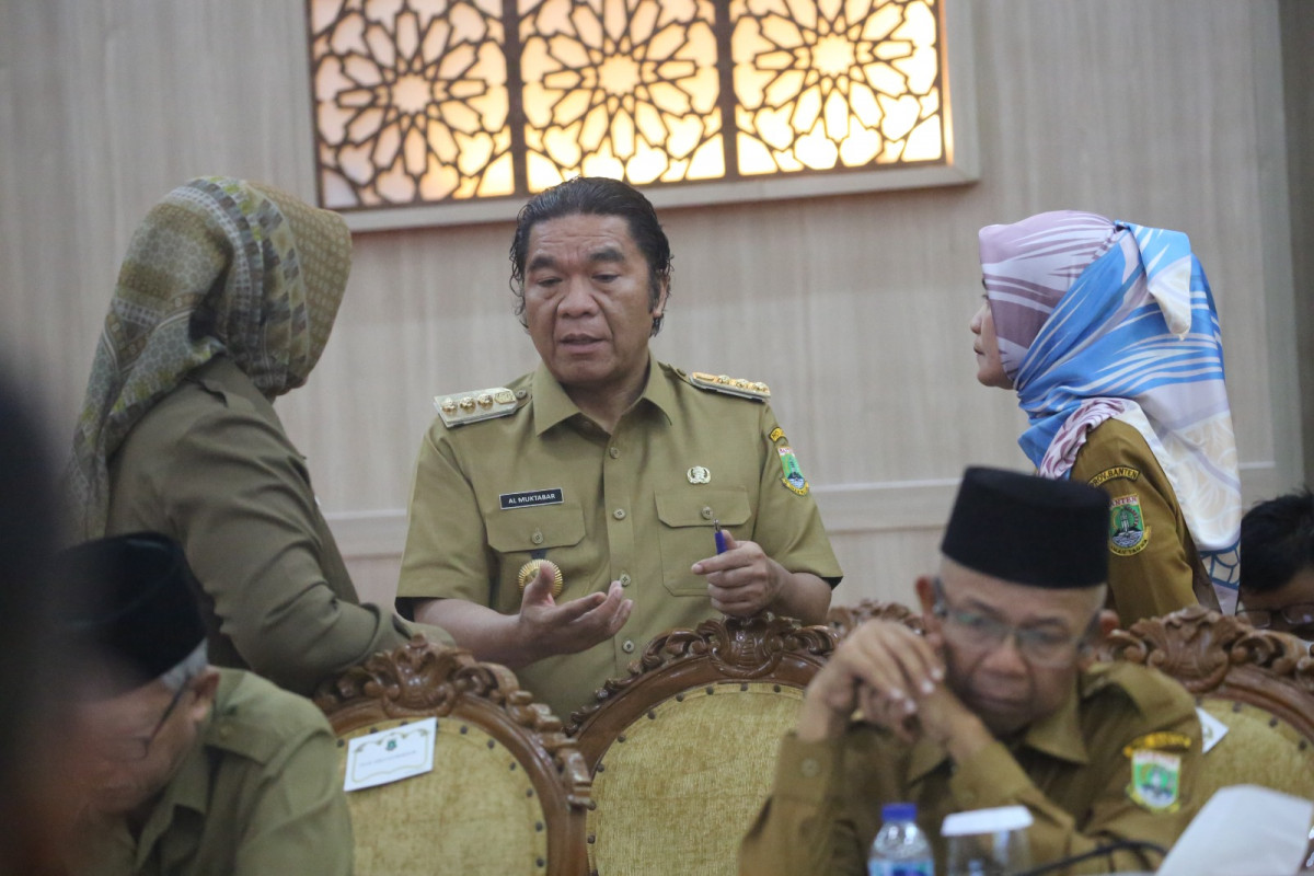 Jelang Idul Adha 2024, Pemprov Banten Mitigasi Cegah Inflasi