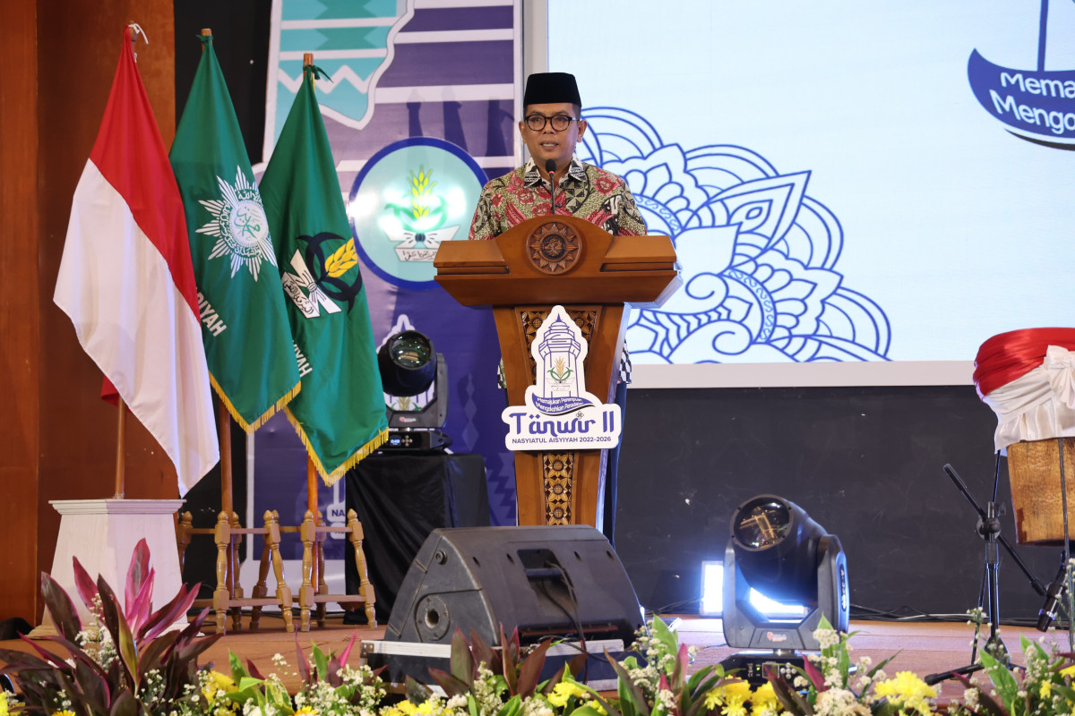 Gubernur Banten Andra Soni: Perempuan Adalah Aktor Sosial Di Berbagai Sektor