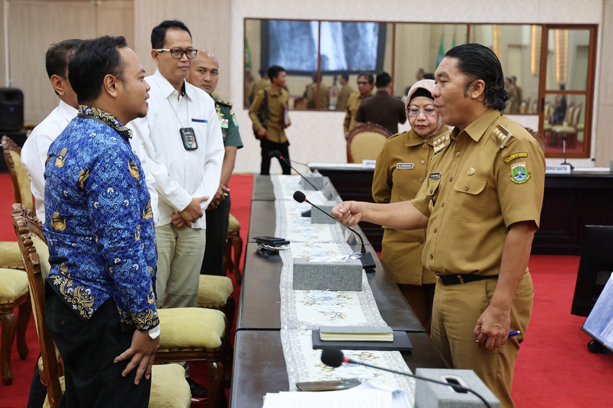 Pemprov Banten Siapkan Langkah Antisipasi Kenaikan Harga Bahan Pokok Selama Ramadan 2024