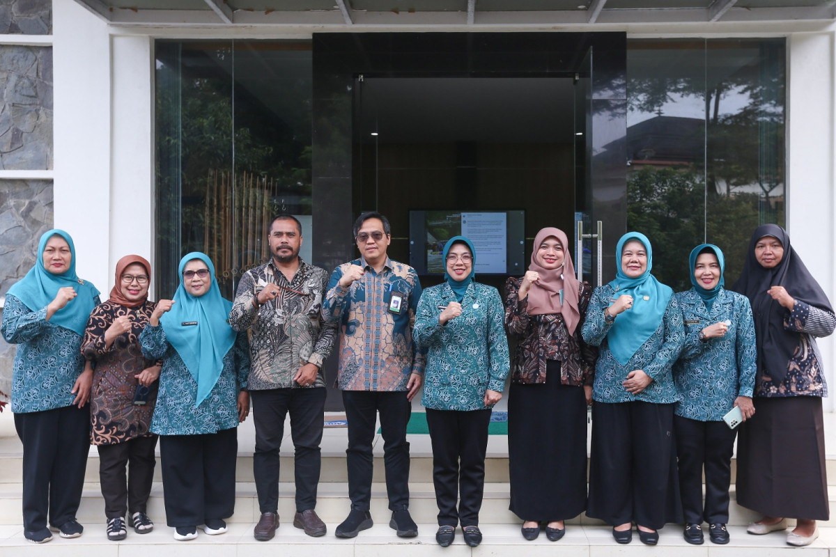 Tinawati Andra Soni: Pendidikan PAUD Jadi Dasar Pembentukan Karakter Anak