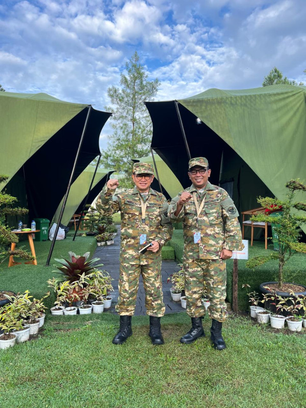 Hari Ketujuh Retret, Gubernur Banten Andra Soni Dibekali Sejumlah Menteri dan Presiden Indonesia Keenam